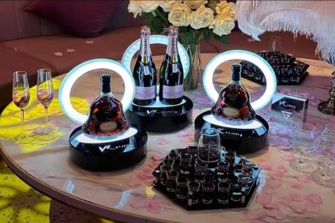 淮安清江浦区开元路INSCLUBKTV招聘兼职/服务员,新员优房首周福利尽情享