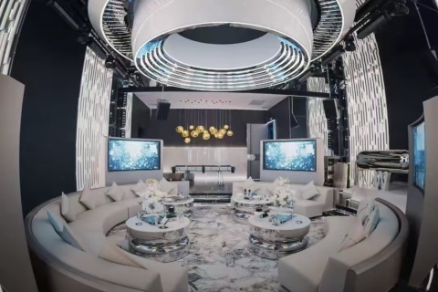 西安商务夜总会招聘兼职,可提供住宿,西安高端夜场招聘信息